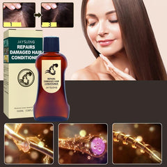 100ml Repairs Damaged Hair Conditioner Smoothing Hair