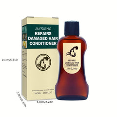 100ml Repairs Damaged Hair Conditioner Smoothing Hair