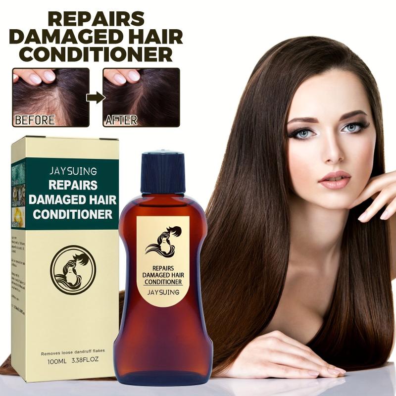 100ml Repairs Damaged Hair Conditioner Smoothing Hair