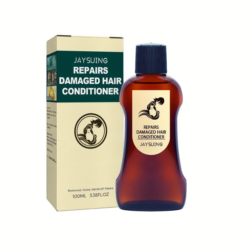 100ml Repairs Damaged Hair Conditioner Smoothing Hair
