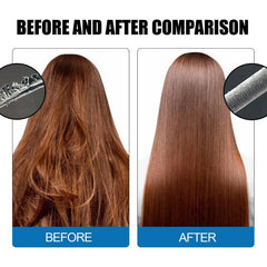 Keratin Cream Conditioner for Scalp & Hair Care - 120ml