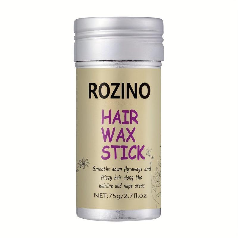 Hair Wax Stick Edge Control Hair Pomade Cream for Fly Away and Edge Frizz Hair