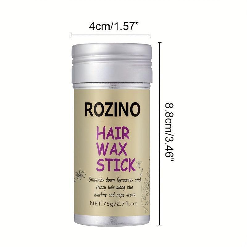 Hair Wax Stick Edge Control Hair Pomade Cream for Fly Away and Edge Frizz Hair
