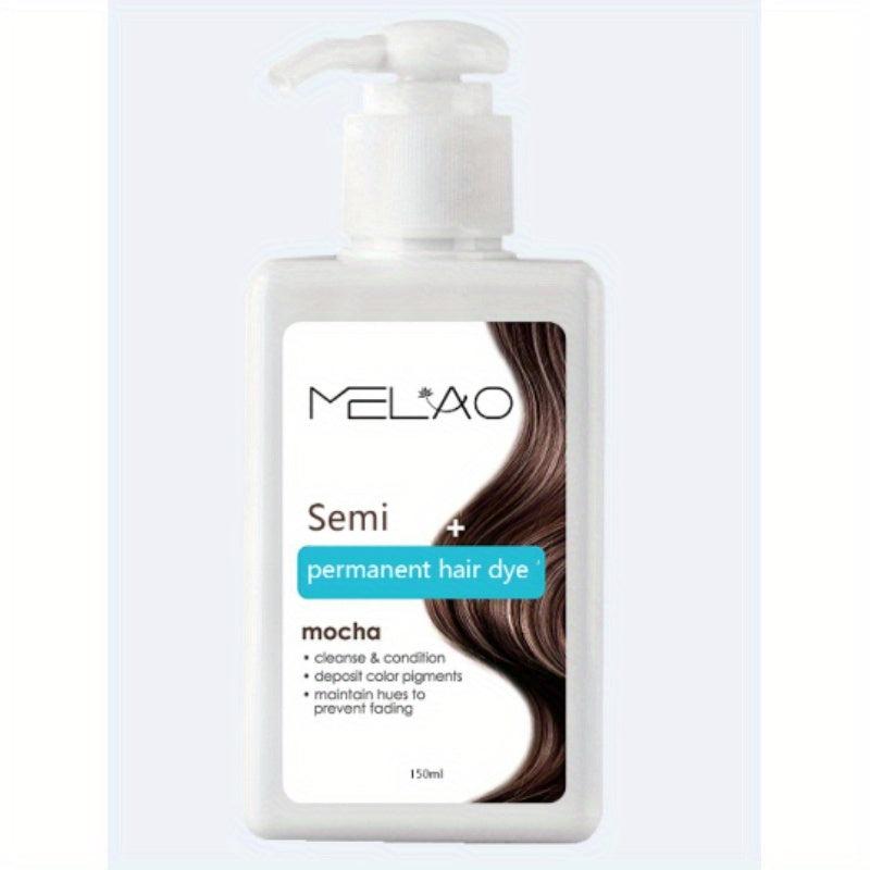 Plant Herbal Hair Dye Cream for Halloween Party Cosplay