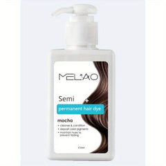 Plant Herbal Hair Dye Cream for Halloween Party Cosplay