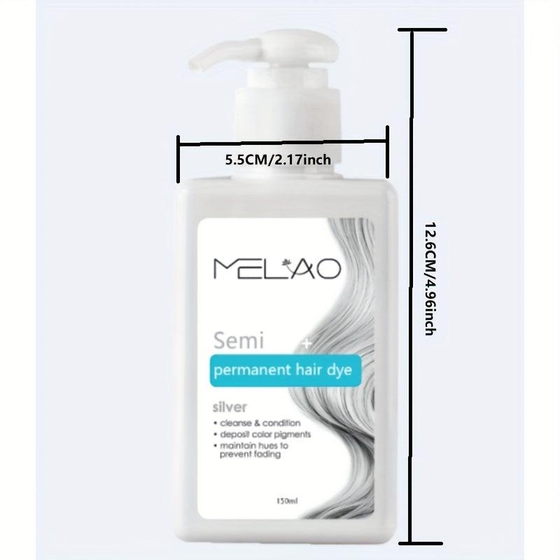 Plant Herbal Hair Dye Cream for Halloween Party Cosplay