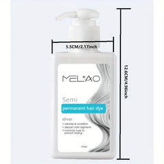 Plant Herbal Hair Dye Cream for Halloween Party Cosplay