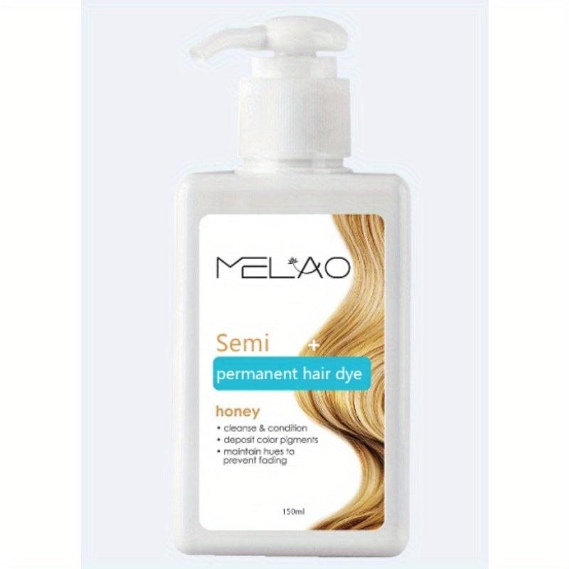 Plant Herbal Hair Dye Cream for Halloween Party Cosplay