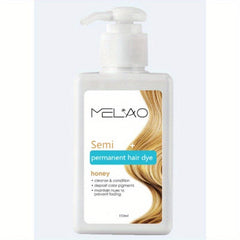 Plant Herbal Hair Dye Cream for Halloween Party Cosplay