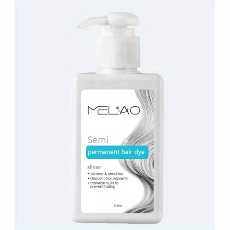 Plant Herbal Hair Dye Cream for Halloween Party Cosplay
