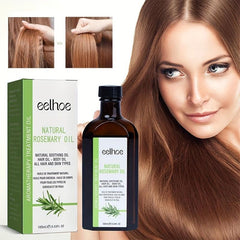 Rosemary Hair Care Essential Anti Frizz Long Lasting Softness Dry Damaged Hair