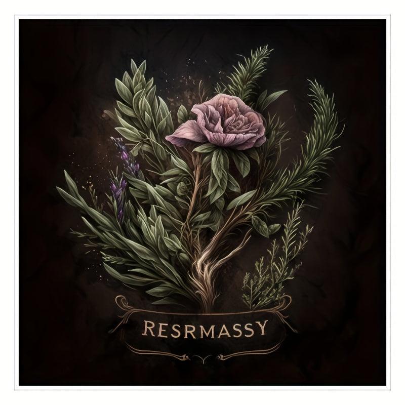 30ml Rosemary Botanical Hair Essence For Purifying Hair Healthy Hair