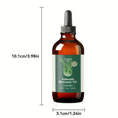30ml Rosemary Botanical Hair Essence For Purifying Hair Healthy Hair