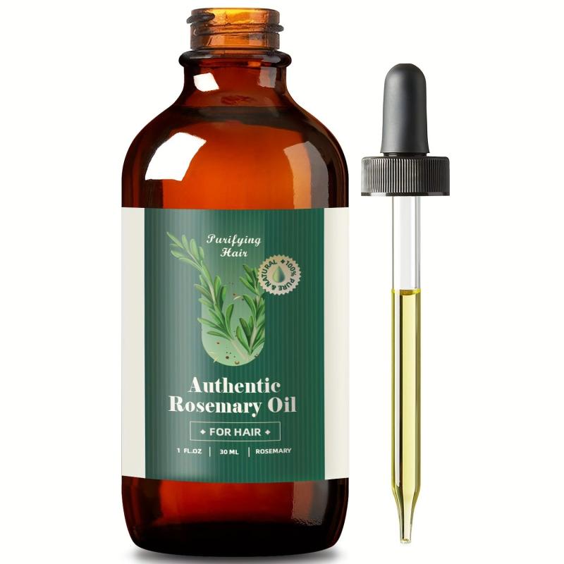 30ml Rosemary Botanical Hair Essence For Purifying Hair Healthy Hair
