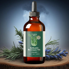 30ml Rosemary Botanical Hair Essence For Purifying Hair Healthy Hair