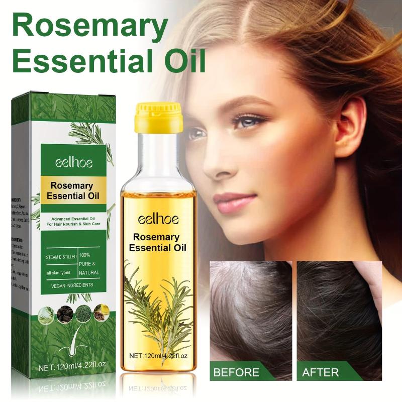Natural Hair Care Essential for Silky & Smooth Hair