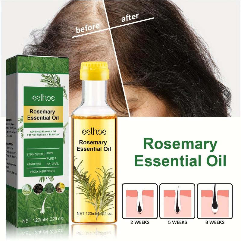 Natural Hair Care Essential for Silky & Smooth Hair