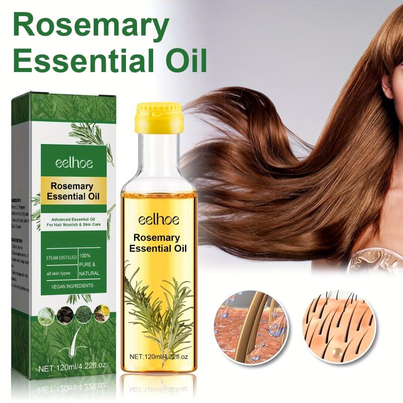 Natural Hair Care Essential for Silky & Smooth Hair