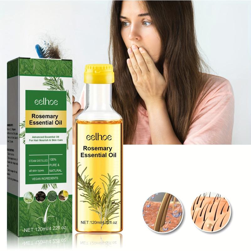 Natural Hair Care Essential for Silky & Smooth Hair