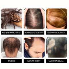 Hair Essential Natural Hair Care Serum For All Hair Types