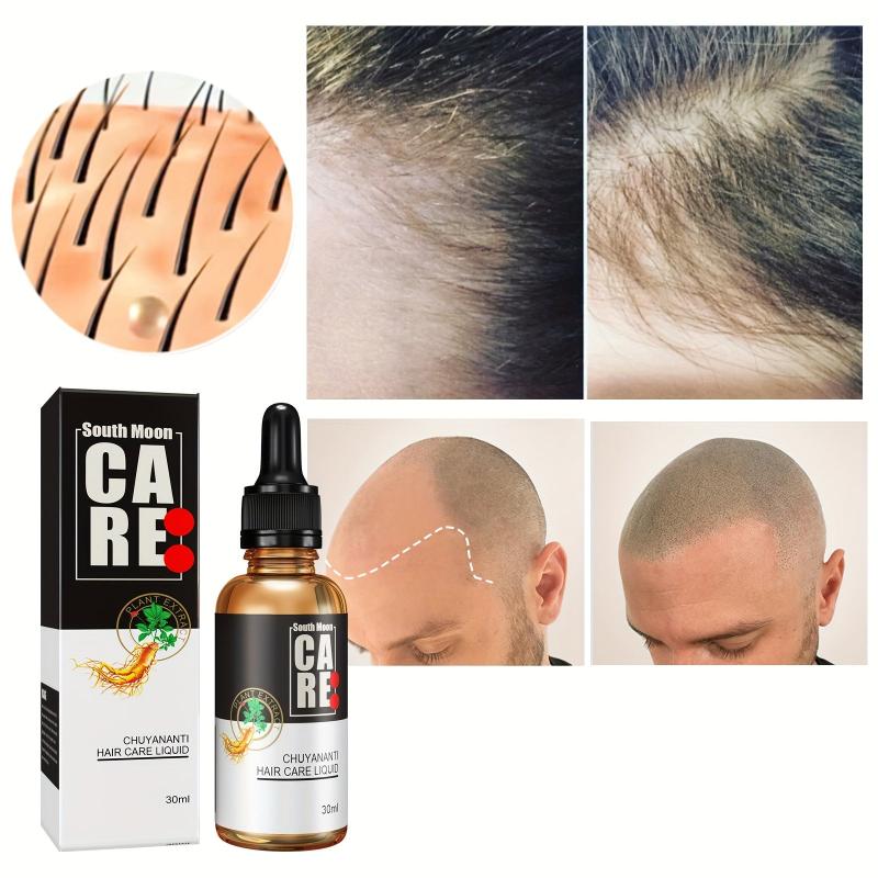 Hair Essential Natural Hair Care Serum For All Hair Types