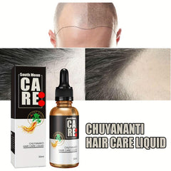 Hair Essential Natural Hair Care Serum For All Hair Types