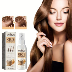 Rice Water Hair Spray - Repair Damaged Dry Hair - Healthy Hair Care