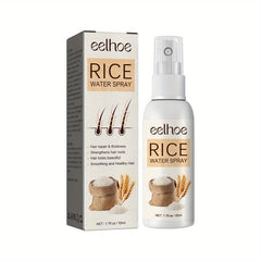 Rice Water Hair Spray - Repair Damaged Dry Hair - Healthy Hair Care