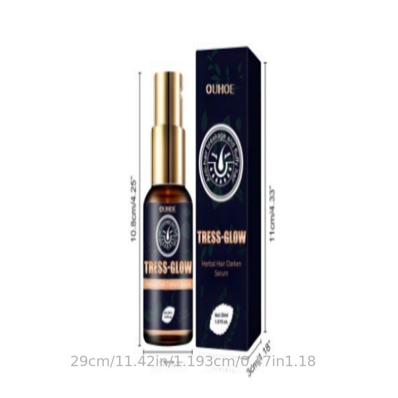 Herbal Hair Essence Massage Scalp & Hair Root Beard Care Essence