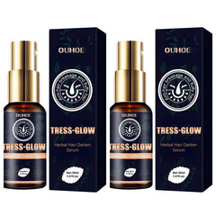Herbal Hair Essence Massage Scalp & Hair Root Beard Care Essence