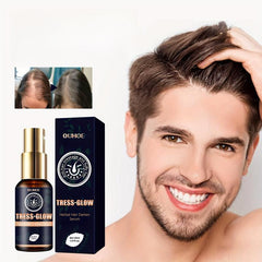 Herbal Hair Essence Massage Scalp & Hair Root Beard Care Essence