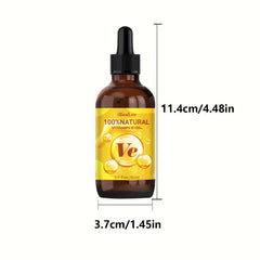 60ml Vitamin E Hair Care + Pure Vitamin E Essential For Hair
