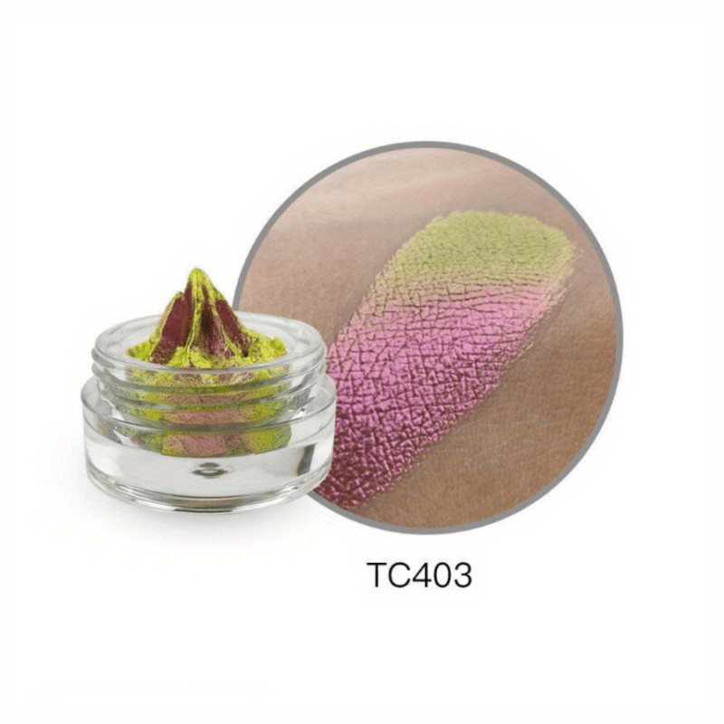 Chameleon Cream Eyeshadow Multicolor Shimmer Gel