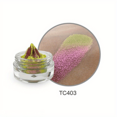 Chameleon Cream Eyeshadow Multicolor Shimmer Gel