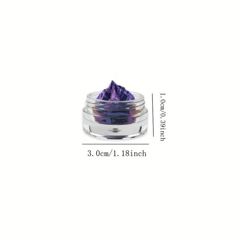 Chameleon Cream Eyeshadow Multicolor Shimmer Gel