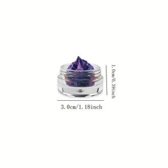Chameleon Cream Eyeshadow Multicolor Shimmer Gel