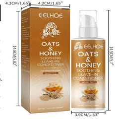 Oat & Honey Leave-In Conditioner for Dry Hair