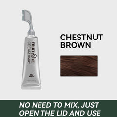 2pcs Gray Hair Coverage Hair Dye Cream