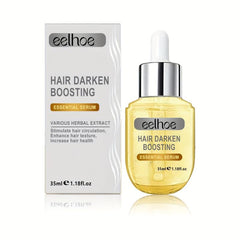 35ml Darken Boosting Hair Essential Repairs Damaged Dry Hair