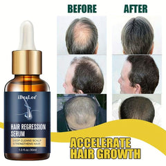 30ml Hair Care Essential Hair Serum, Healthy Hair Penetrates Root To Tip
