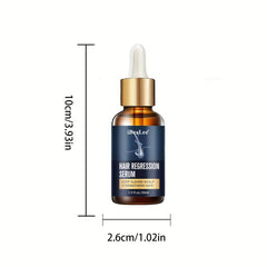 30ml Hair Care Essential Hair Serum, Healthy Hair Penetrates Root To Tip
