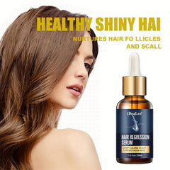 30ml Hair Care Essential Hair Serum, Healthy Hair Penetrates Root To Tip