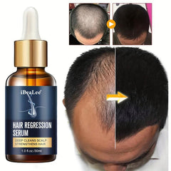 30ml Hair Care Essential Hair Serum, Healthy Hair Penetrates Root To Tip
