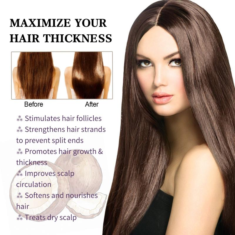 Frizz Control Conditioner & Shampoo Set