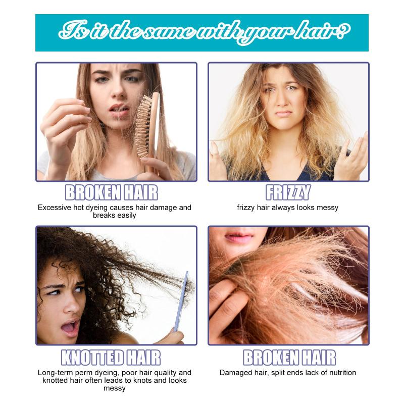 Frizz Control Conditioner & Shampoo Set