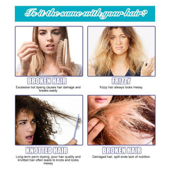 Frizz Control Conditioner & Shampoo Set