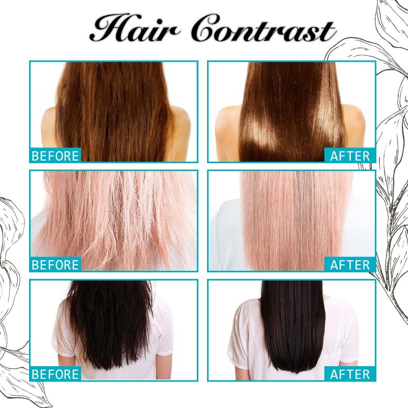 Frizz Control Conditioner & Shampoo Set