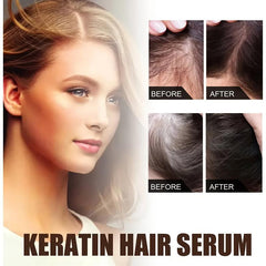Polygonum Multiflorum Hair Serum Healthy Hair Root to Tip