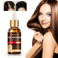 Polygonum Multiflorum Hair Serum Healthy Hair Root to Tip