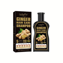 Plant Extract Ginger Shampoo for Healthy Hair